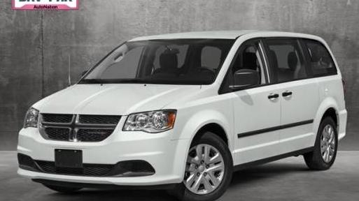 DODGE GRAND CARAVAN 2018 2C4RDGBG8JR160083 image